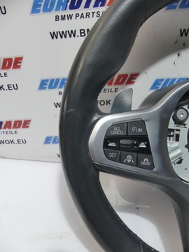 фото thumb №7, Bmw f44 g20 g21 g22 g23 g26 руль м-пакет 8746692