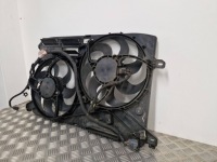 Ford mondeo mk v 2016 електричний вентилятор радіатора Недорого, фото thumb
