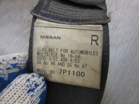 фото thumb №5, Pathfinder r51 2005 pas безпеки задня 2rząd