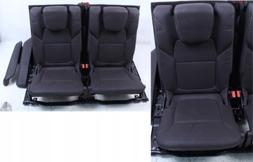 фото thumb №13, Диван сидіння kpl. renault espace v initiale