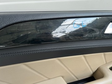 фото thumb №15, Сиденья диван обшивки туннель средний пластики dvd mercedes gl ii x166 7 человек