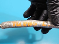 Шланг смазки турбины maserati quattroporte vi 13- 3.0 v6 Недорого, фото thumb