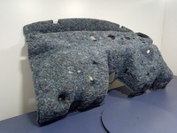 фото thumb №4, Renault clio v 19- шумоизоляция стены перегородки 679004325r