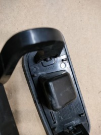 фото thumb №6, Cena za 1 szt volvo s90 v90 2016- заглушка бампера левая оригинальный номер