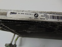 фото thumb №15, Радіатор кондиціонера bmw f20 f30 6804722