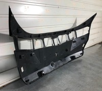 фото thumb №9, Honda civic ufo 06-12 накладка накладка крышки задняя