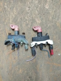 фото thumb №1, Hebel odłącznik тока volvo fh renault dxi