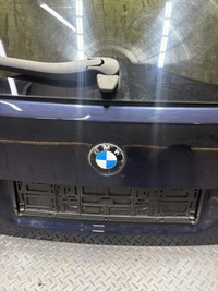 фото thumb №8, Крышка багажника bmw e61 монако-голубой/синий a35