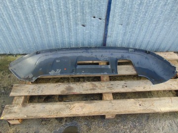 фото thumb №10, Накладка бампера зад audi q3 8u0807521ag