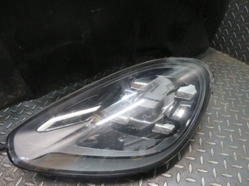 ПОЛНЫЙ ПЕРЕДНИЙ ПОДЪЕМНИК PORSCHE CAYENNE 7P