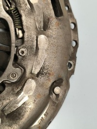 фото thumb №7, Зчеплення+ притиск seat leon ii 05-09 2.0 tfsi 200km bwa 022141031r