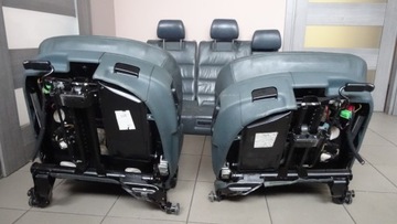 фото thumb №15, Audi a6 c5 сидіння диван обшивки комплект sedan