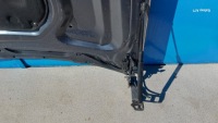 фото thumb №13, Mercedes c-klasa w205 капот комплектная alu петли код 755 красивая