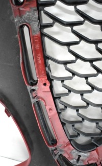 фото thumb №7, Alfa romeo stelvio lift бампер перед передній org 23+