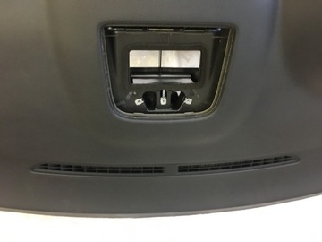 фото thumb №11, Панель консоль капот оригинал vw golf v plus 2003-2009