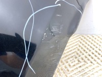 Купити Бампер задній renault clio iv хетчбек чорний задній, фото thumb