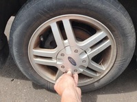 фото thumb №5, Спідометр  прилади ford focus mk1 універсал 01r 1.8 tdci справний 414 tyś дизель