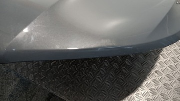 фото thumb №11, Капот кришка двигуна volvo xc40 17-26 оригінал alu