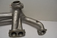 фото thumb №7, Mercedes w123 w460 300d om617 коллектор выпускной