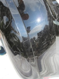 фото thumb №8, Vw eos 1q0 06- бампер задня задній / 3083