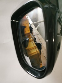 фото thumb №12, Дзеркало ліва jaguar xf eu підсвічувані 18 pin