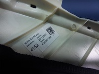 фото thumb №7, Audi a7 i 4g защита обшивка стойка c правое чёрные