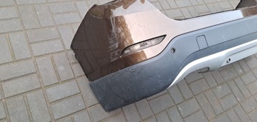 фото thumb №6, Bmw x1 e84 рестайлинг бампер зад задний