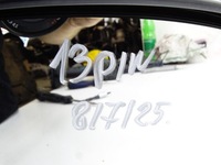 фото thumb №9, Зеркало внешние дверь правые камера nissan qashqai j11 z11 чёрные 13 pin