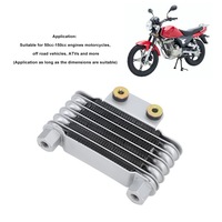 фото thumb №8, Радиатор масла коробки передач алюминиевая радиатор двигателя do c5