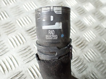 фото thumb №7, Шланг водяной труба радиатор chevrolet corvette c8 2020-