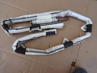 фото thumb №1, Mercedes a klasa w176 шторка безопасности правая