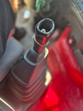 фото thumb №2, Домкрат зміни коробки передач ручка механічна коробка передач volvo fm 9 12