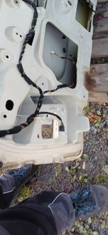 фото thumb №10, Mercedes w212 крышка багажника багажника kombi