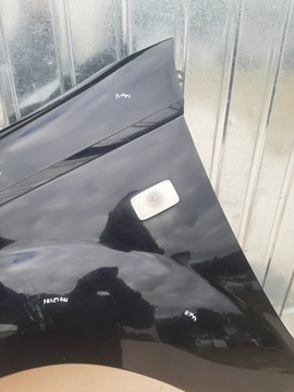 фото thumb №9, Крило лівий перед nissan x-trail t30 рестайлінг колір kn3