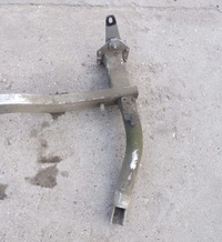 фото thumb №8, Балка бампера перед peugeot 407