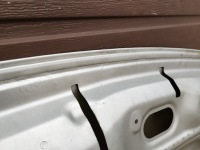 фото thumb №16, Капот citroen berlingo ii рестайлінг 2012-2015 колір ezrc оригінал лак