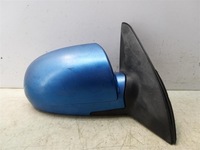 фото thumb №1, Зеркало правое электрический kia rio i lift 02-05 lak. b7 rally blue 5 pinów