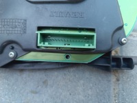 Панель приборная панель приборы renault mascott рестайлинг  04-10 8200409276-f 8200409276f Доставка, фото thumb