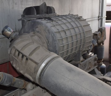 фото thumb №4, Корпус фільтра повітря daf cf lf