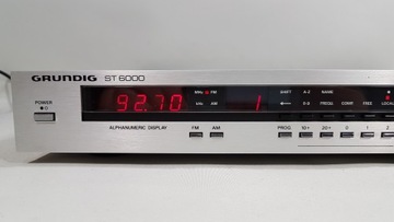 TUNER GRUNDIG ST 6000 / FULL SERWIS / # 1