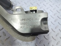 фото thumb №9, Toyota camry viii xv70 17- панель роздавальна подушки ремені do відновлення