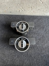 фото thumb №1, Mercedes cla w117 выключатель переключатель света