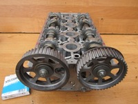 фото thumb №10, Opel astra h meriva 1.6 z16xep перемичка вкладиш вал розподільний вал вал головка