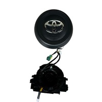 фото thumb №5, Приборная панель комплектная подушка безопасности консоль ремни приборная панель toyota yaris cross 2020 rok