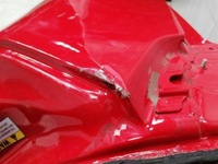 фото thumb №8, Ferrari 458 f142 spider правый rear wing 84325811 fender