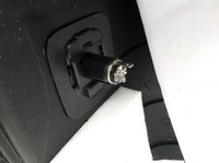 фото thumb №10, Mitsubishi outlander 2018 обшивка / оббивка / багажника права сторона