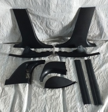 фото thumb №1, Bmw 3 e91 корпус защита интерьера комплект 7058337