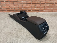 фото thumb №1, Bmw x3 g01 g02 тунель середній підлокітник mokka