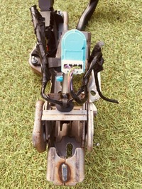 фото thumb №5, Ford kuga mk3 каркас педаль газа тормоза автоматическая коробка передач jx61-2d094-kg