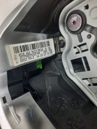 фото thumb №7, Кермо multifuncjyjna пелюстки mercedes b клас w246